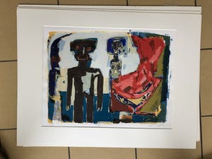 John Lie a Fo - zonder titel kopen? Bied vanaf 55!