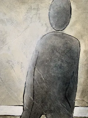 Carla Raadsveld - twee figuren kopen? Bied vanaf 100!