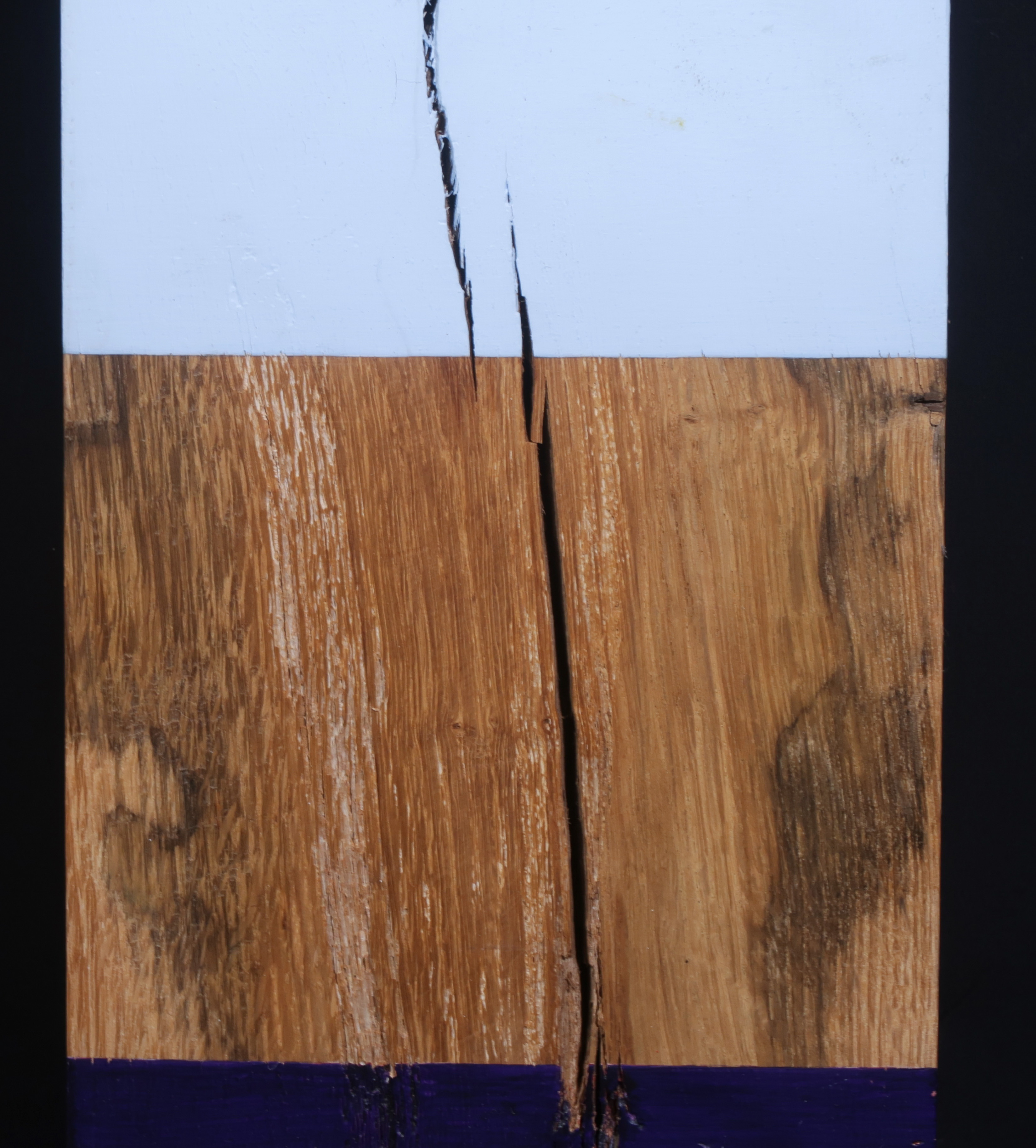 Alf Slegers - Acrylverf op hout, Zonder titel kopen? Bied vanaf 150!