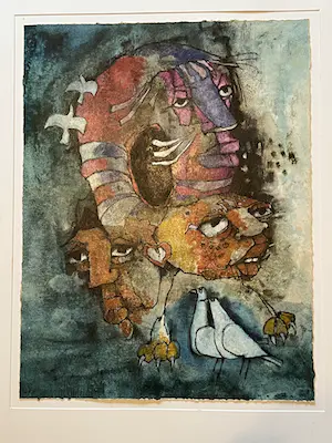 Machiel Hopman - GEZICHTEN kopen? Bied vanaf 149!