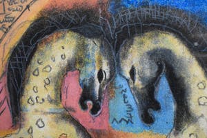 Astrid Engels - Etrusian Warhorses kopen? Bied vanaf 1!