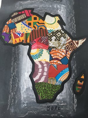 Niet of onleesbaar gesigneerd - Motherland kopen? Bied vanaf 1!