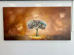Buy Gena - Tree of Life 3D? Bid from 350!