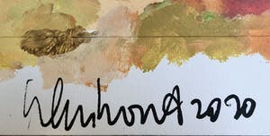 Peter Klashorst - De Kus kopen? Bied vanaf 1!