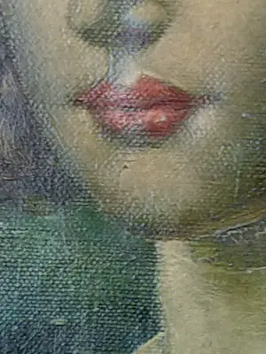 Henri van de Velde - Portret van een dame kopen? Bied vanaf 220!