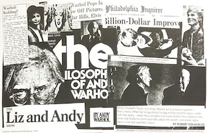 Andy Warhol - Handgesigneerde uitgave van 'Andy Warhol' (met plexiglas case) kopen? Bied vanaf 1!