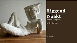 AcheterJohan Limpers - Liggend naakt model 1940 AFGEPRIJSD? Enchérissez de 175!