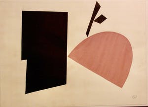 Andre van der Vossen - untitled kopen? Bied vanaf 550!