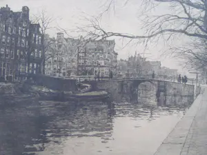 Pol Dom - Brouwersgracht Amsterdam kopen? Bied vanaf 75!