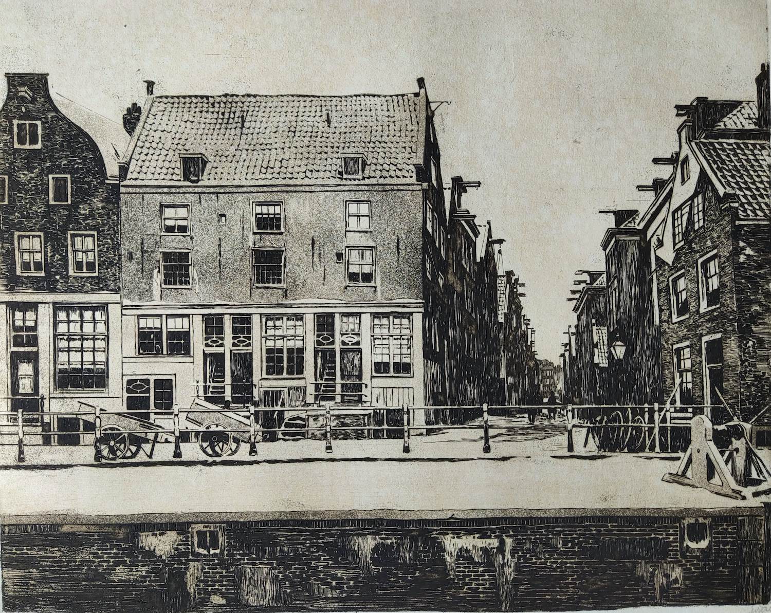 Willem Witsen - Jodenhouttuinen kopen? Bied vanaf 190!
