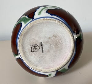 Eva Zeisel - Schramberg SMF - Art Deco aardewerken karaf kopen? Bied vanaf 1!