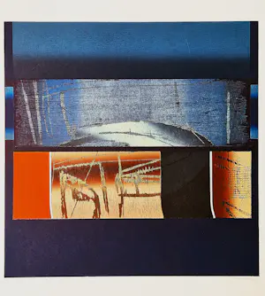 Rita Lentz - in zeer kleine oplage (5/10) gemaakte handgekleurde houtdruk - gesigneerd kopen? Bied vanaf 55!