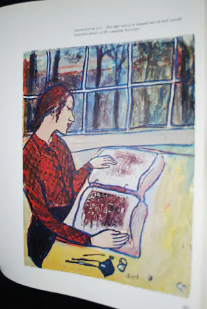 Charlotte Salomon - Het complete werk in 749 gouaches - hardcover 3kg kopen? Bied vanaf 10!