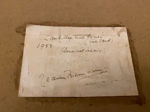 Jeanne Bieruma Oosting - Landschap met bomen (Friesland) kopen? Bied vanaf 75!