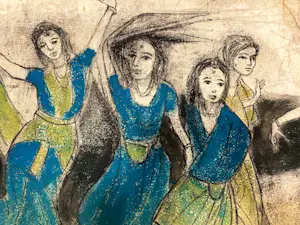 Ru van Rossem - M-derian Danseressen kopen? Bied vanaf 79!