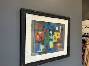 Joop Kropff - Compositie kopen? Bied vanaf 450!