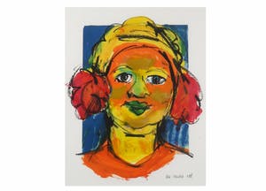 Ellen Meuwese - Portret kopen? Bied vanaf 15!