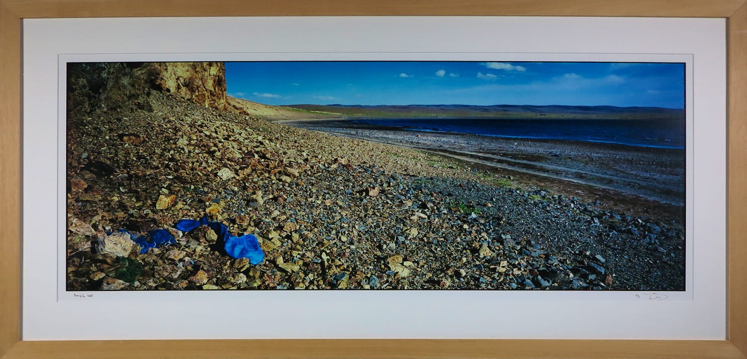Koen Blanckaert - Fotografie op papier, Mongolia 8 - Ingelijst kopen? Bied vanaf 60!