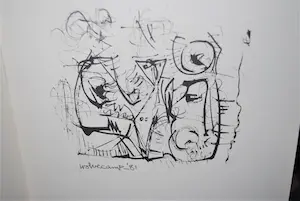 Theo Wolvecamp - 3 boeken: o.a. monumentale monografie kopen? Bied vanaf 50!