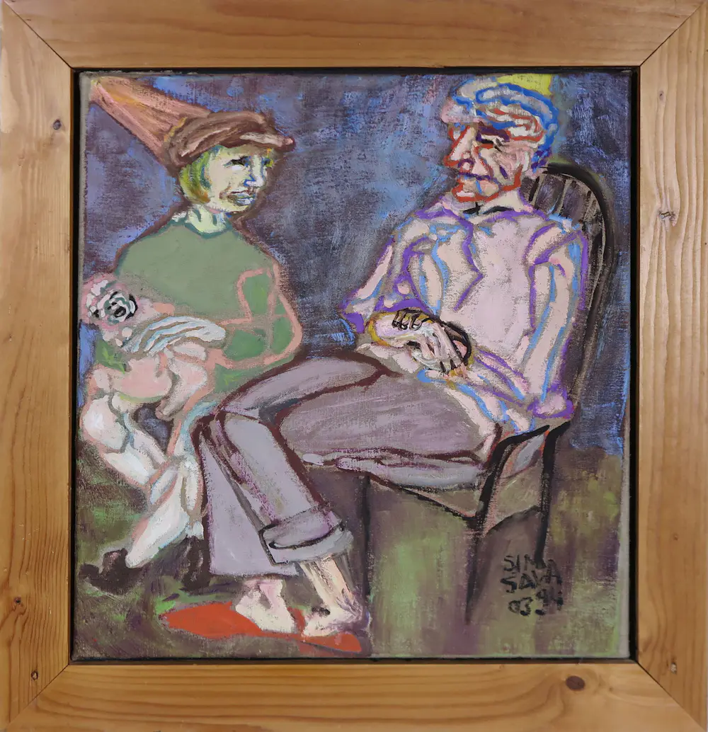 Simone ten Bosch (1957)