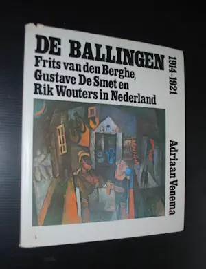 Constant Permeke - + 2 hardcover boeken: Leon De Smet- Gustave De Smet - Rik Wouters - e.a. kopen? Bied vanaf 50!