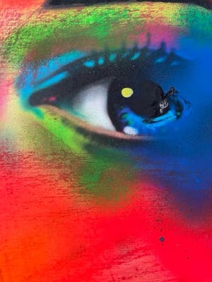 Peter Klashorst - Pop Art LICK kopen? Bied vanaf 125!