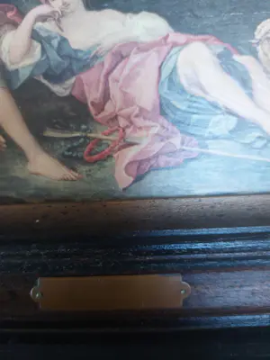 François Boucher - Jupiter en callisto kopen? Bied vanaf 20!