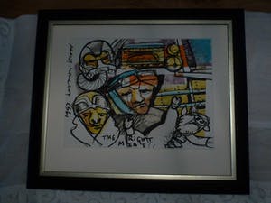 Herman Brood - The right meat kopen? Bied vanaf 500!