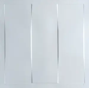Harry van Kuyk - Geometrische compositie, reliëfdruk kopen? Bied vanaf 195!