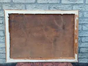 Tilly Moes - Bloemstilleven met klaprozen. kopen? Bied vanaf 65!