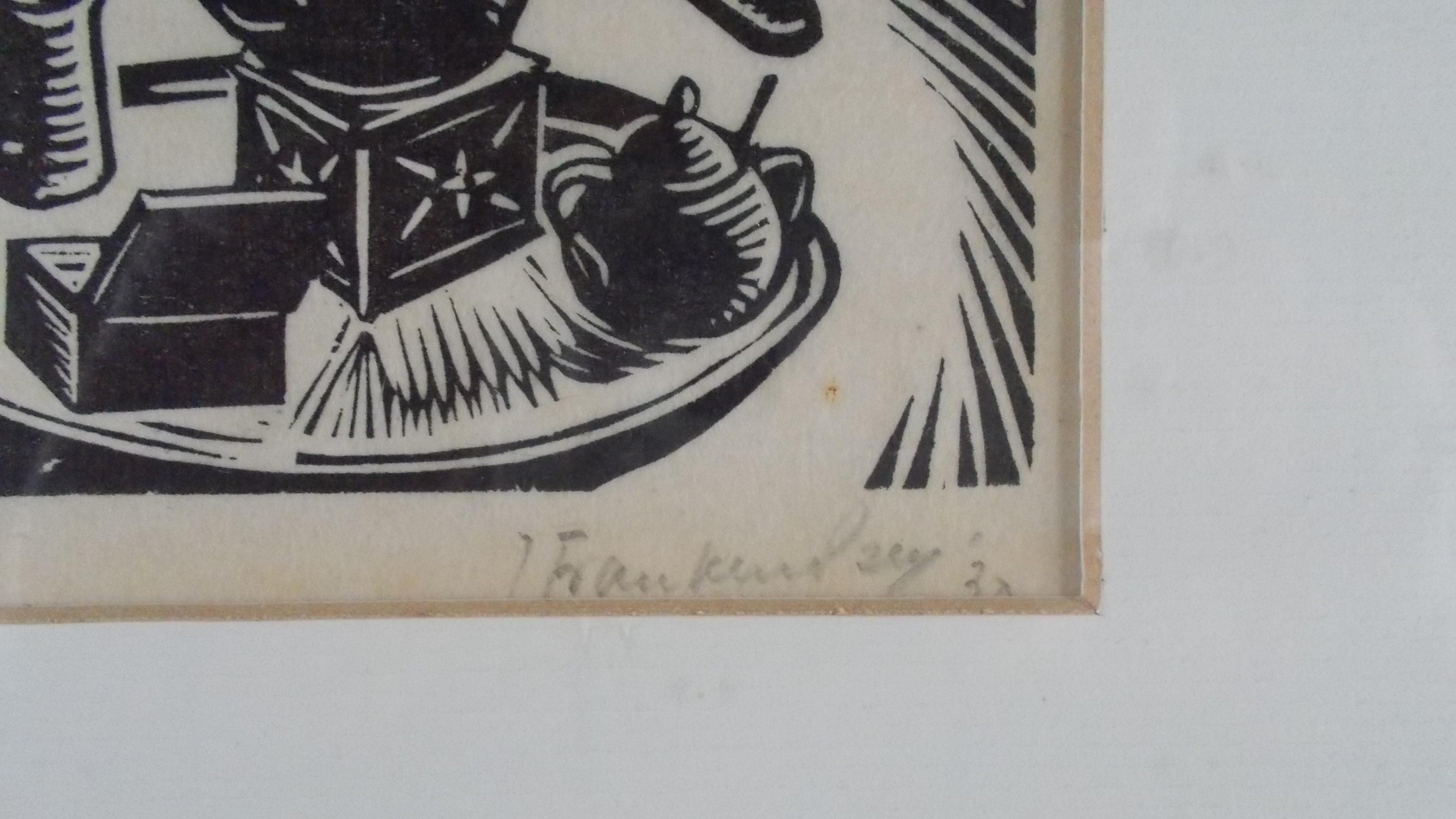 Jan Pzn. Franken - "Oude Vrijster" kopen? Bied vanaf 45!