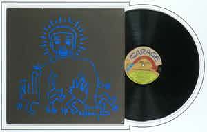 Keith Haring - Album van Larry Levan, The Final Nights of Paradise Pt. 4/5 - Ingelijst verkocht voor € 1!