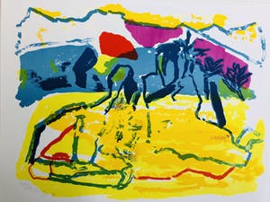 Pieter Defesche - Hemelse en Aardse liefde II kopen? Bied vanaf 45!