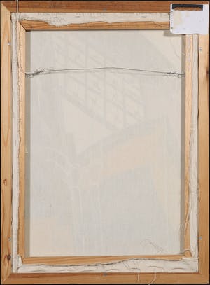 Karin Elfrink - Olieverf op doek, Huiselijke portretten 54 II - Ingelijst kopen? Bied vanaf 100!