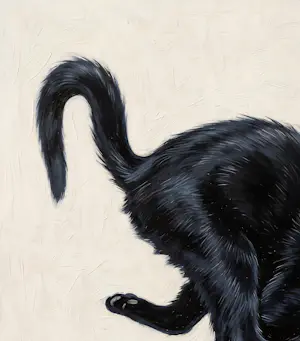 Mr Strange - De zwarte kat kopen? Bied vanaf 85!