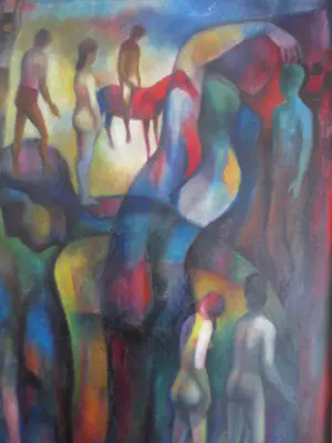 Simon Admiraal - Vergeten Mensen 1973 kopen? Bied vanaf 450!