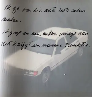 Karel Appel - "A sunny day with a loving car" kopen? Bied vanaf 150!