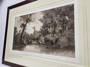 Ernest C. Rost - Waterval kopen? Bied vanaf 30!