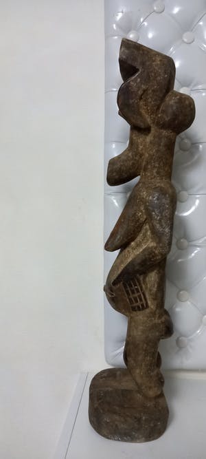 Dan - Dan Kran staandbeeld kopen? Bied vanaf 50!