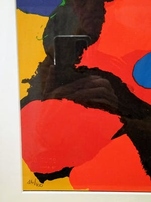 Karel Appel - Onbekend kopen? Bied vanaf 1050!