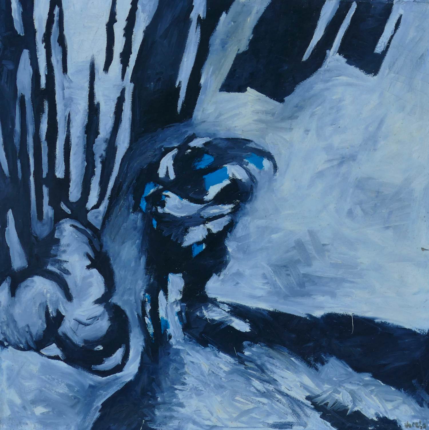 Arthur Varela - '' E Pericoloso Sporgersi '' verkocht voor € 95!