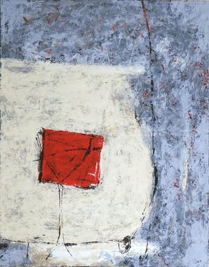 Frank Ermschel - Lithografie, Zonder titel kopen? Bied vanaf 1!