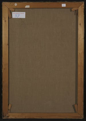 Herbert Jochems - Olieverf op doek, Zonder titel kopen? Bied vanaf 1!