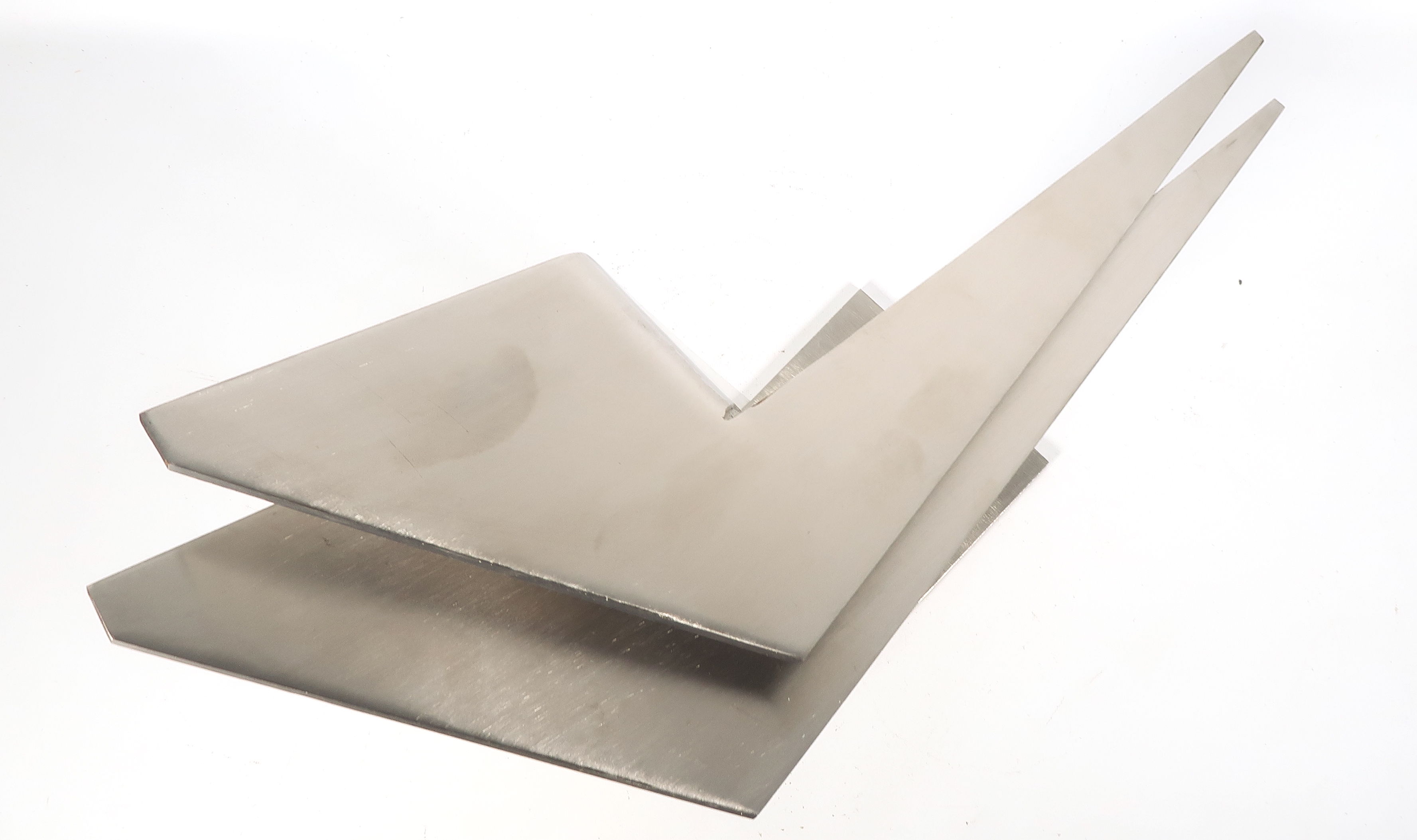 Ton Koops - Beeld van RVS, Met elkaar kopen? Bied vanaf 100!