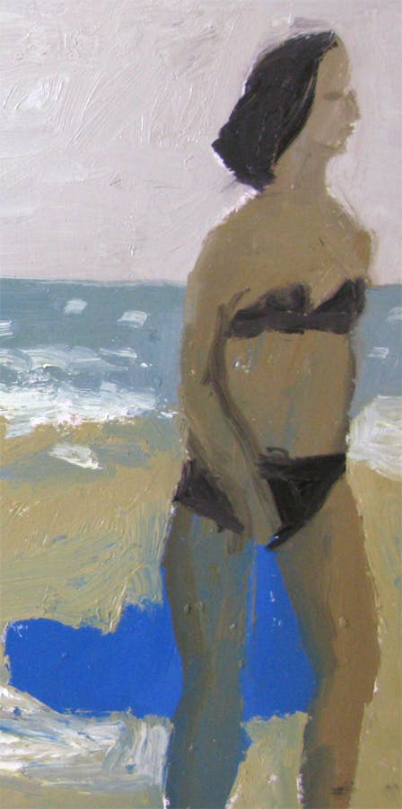 Hendrik Jan Visser - DE STRANDHUT BIJ WIJK AAN ZEE kopen? Bied vanaf 50!