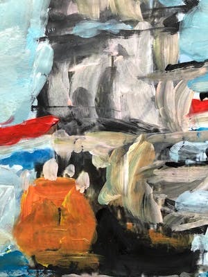 Peter Klashorst - VOC Dutch Hope kopen? Bied vanaf 1!