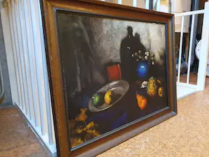 Agnes Canta - Stilleven kopen? Bied vanaf 375!