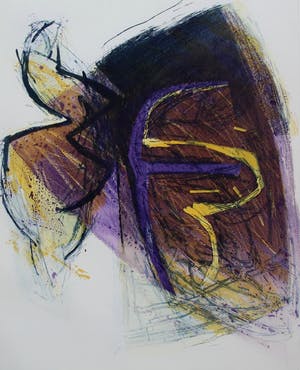 Hans Vredegoor - Ets en Aquatint - 1989 kopen? Bied vanaf 40!