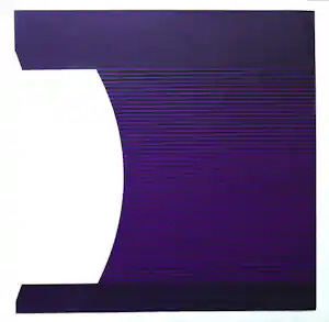 Yvonne Kracht - Zeefdruk 1975 vendu pour 65€ !