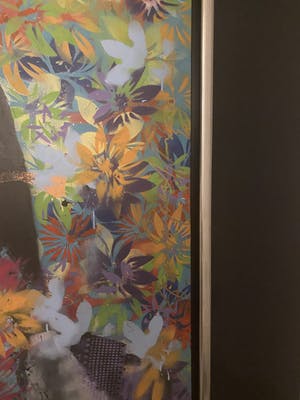 Espen Hagen - Indiaan ingelijst in zilveren lijst kopen? Bied vanaf 800!